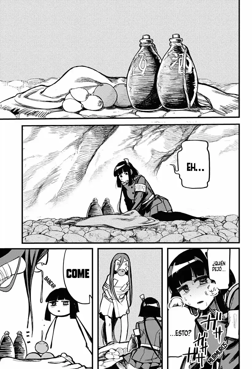 Kami No Manima Ni - Capítulo 2 - Página 39 - LectorTMOo