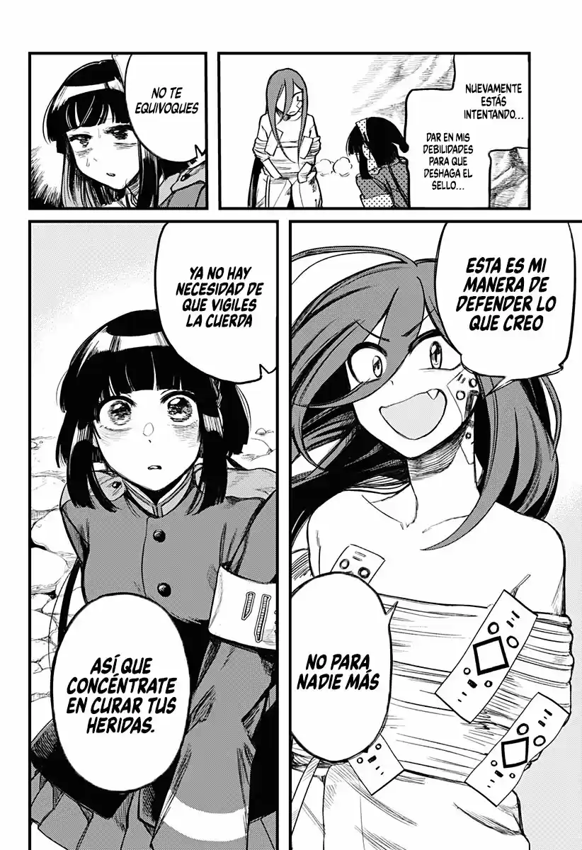 Kami No Manima Ni - Capítulo 2 - Página 40 - LectorTMOo