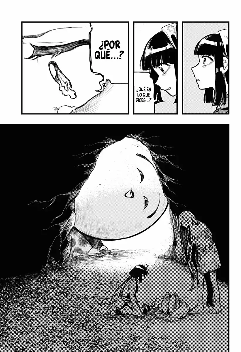 Kami No Manima Ni - Capítulo 2 - Página 41 - LectorTMOo