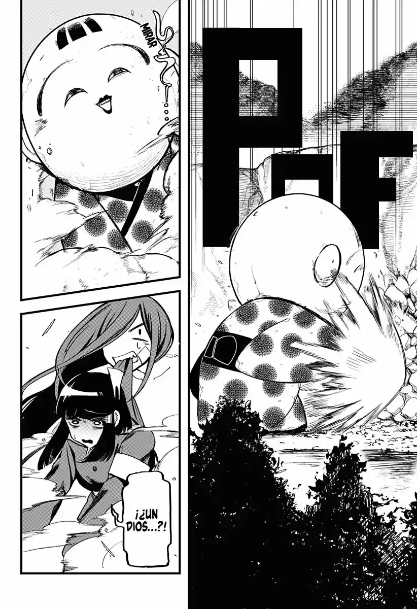 Kami No Manima Ni - Capítulo 2 - Página 42 - LectorTMOo