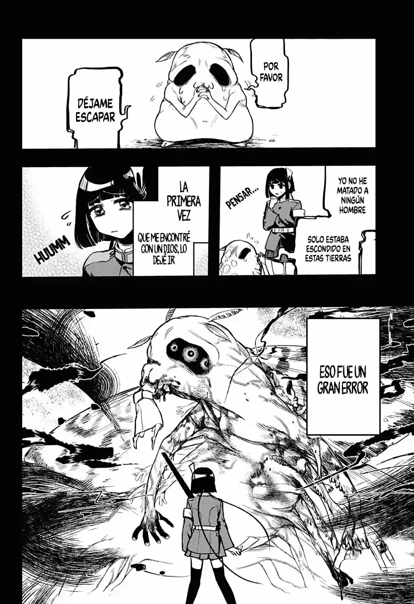 Kami No Manima Ni - Capítulo 2 - Página 46 - LectorTMOo