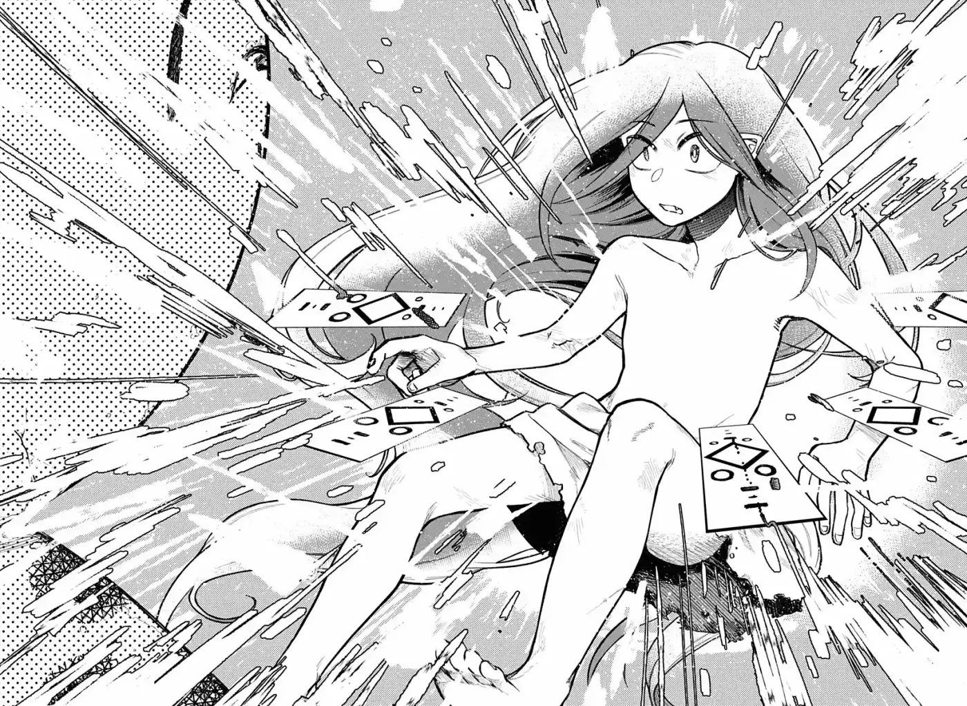Kami No Manima Ni - Capítulo 2 - Página 52 - LectorTMOo