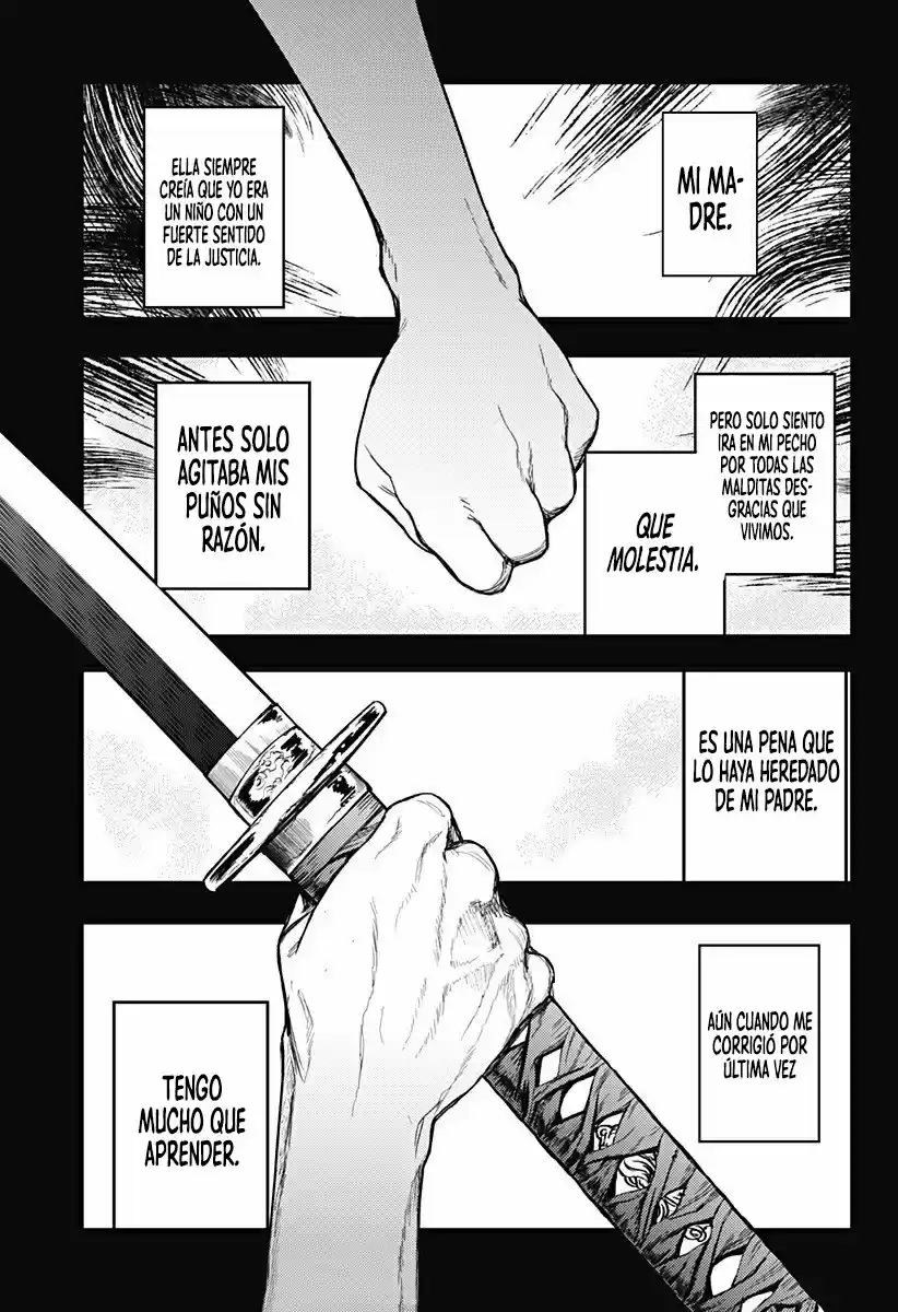 Kami No Manima Ni - Capítulo 3 - Página 2 - LectorTMOo