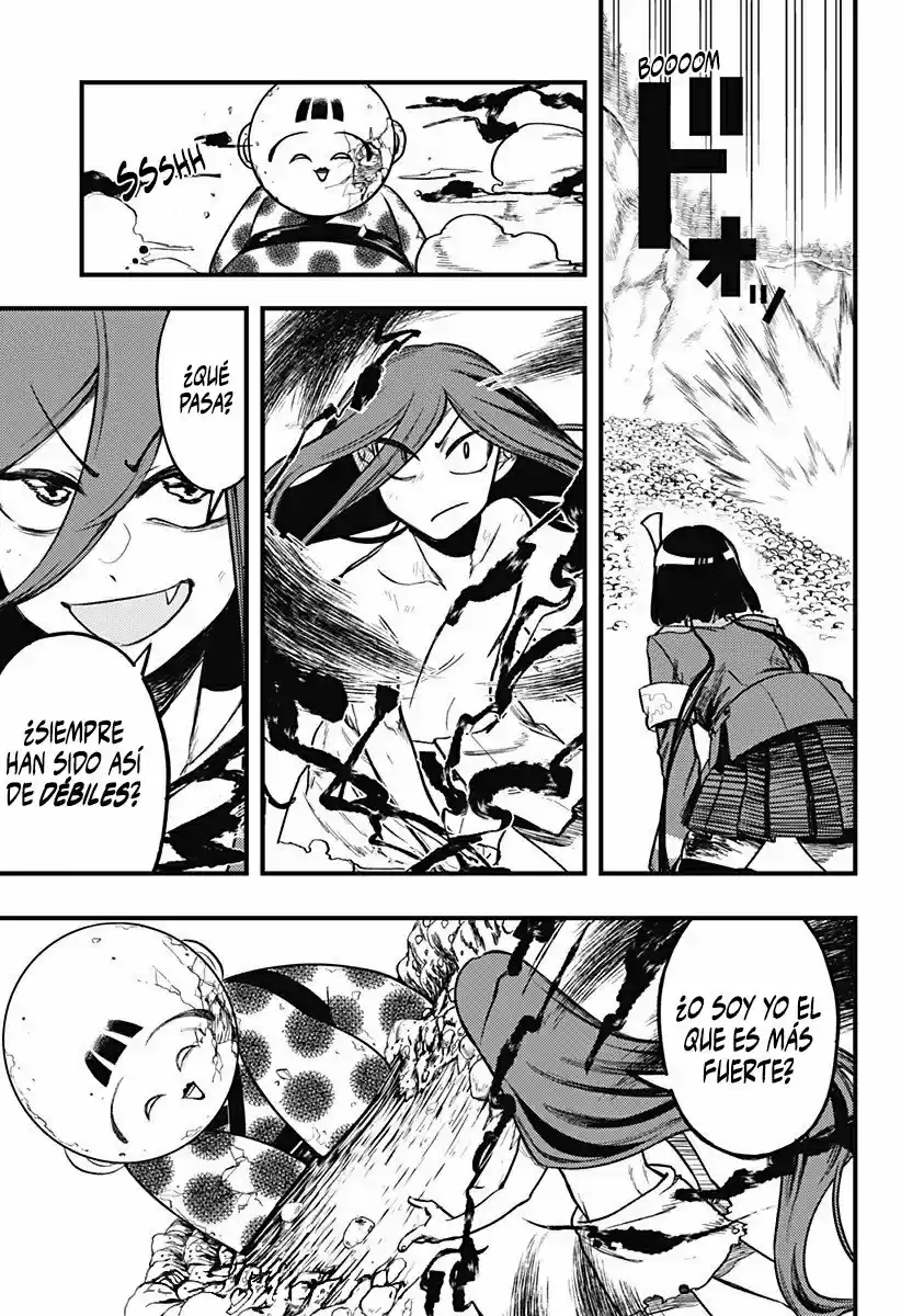 Kami No Manima Ni - Capítulo 3 - Página 4 - LectorTMOo