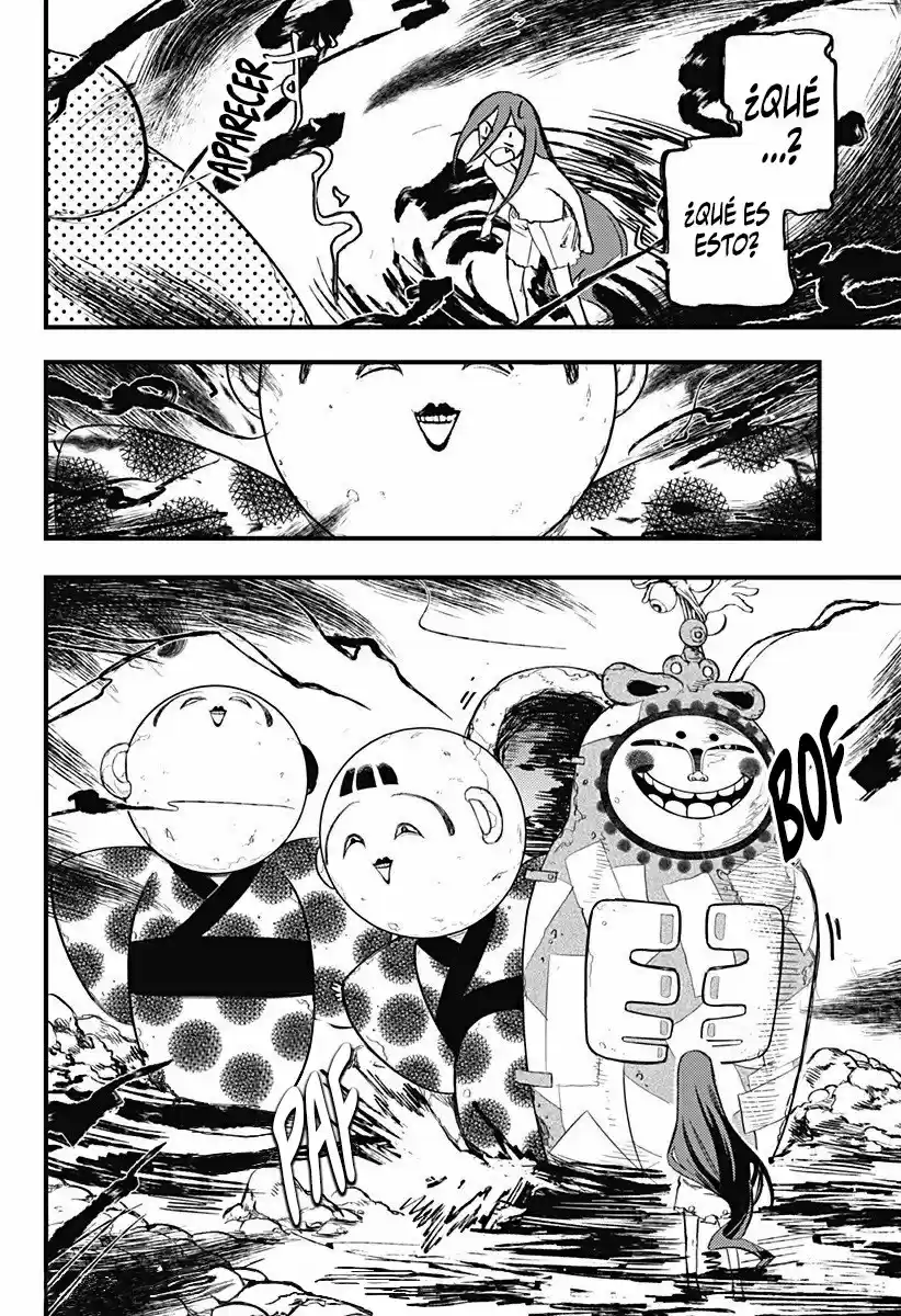 Kami No Manima Ni - Capítulo 3 - Página 8 - LectorTMOo
