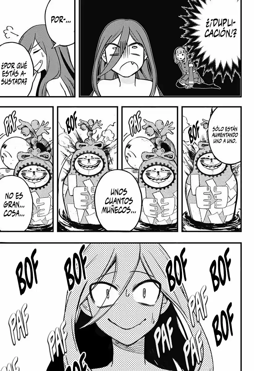 Kami No Manima Ni - Capítulo 3 - Página 9 - LectorTMOo