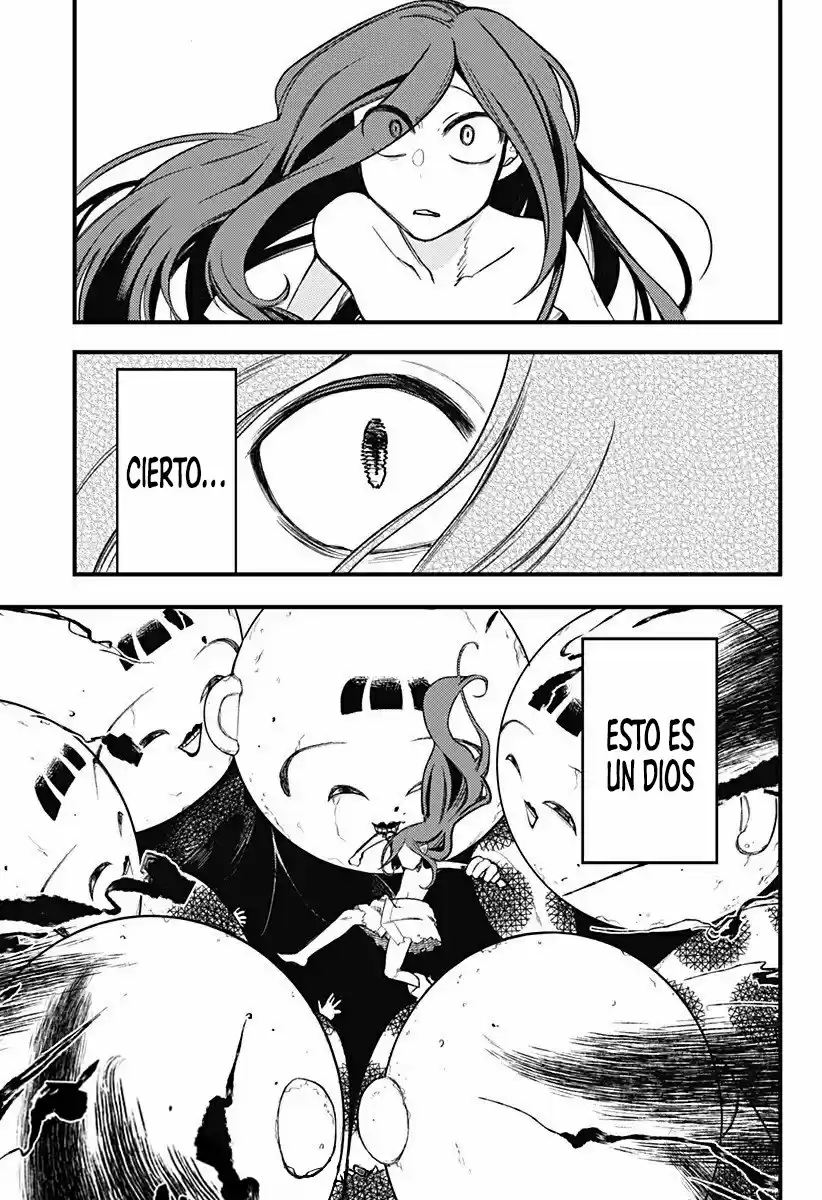 Kami No Manima Ni - Capítulo 3 - Página 11 - LectorTMOo