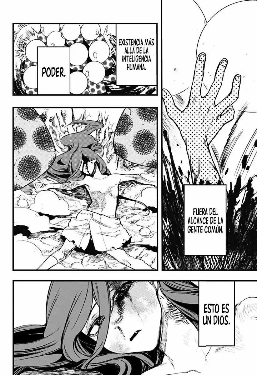 Kami No Manima Ni - Capítulo 3 - Página 12 - LectorTMOo