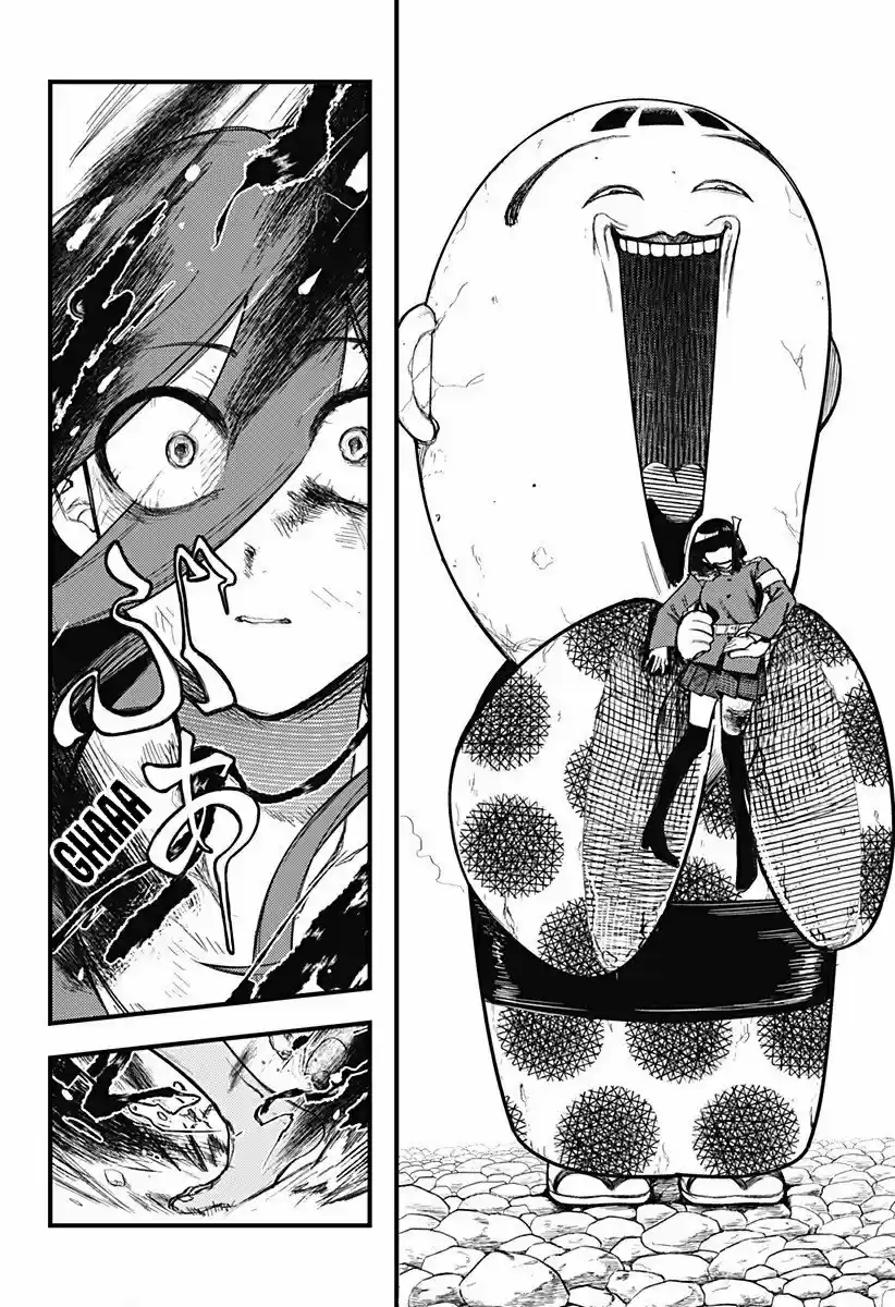 Kami No Manima Ni - Capítulo 3 - Página 14 - LectorTMOo