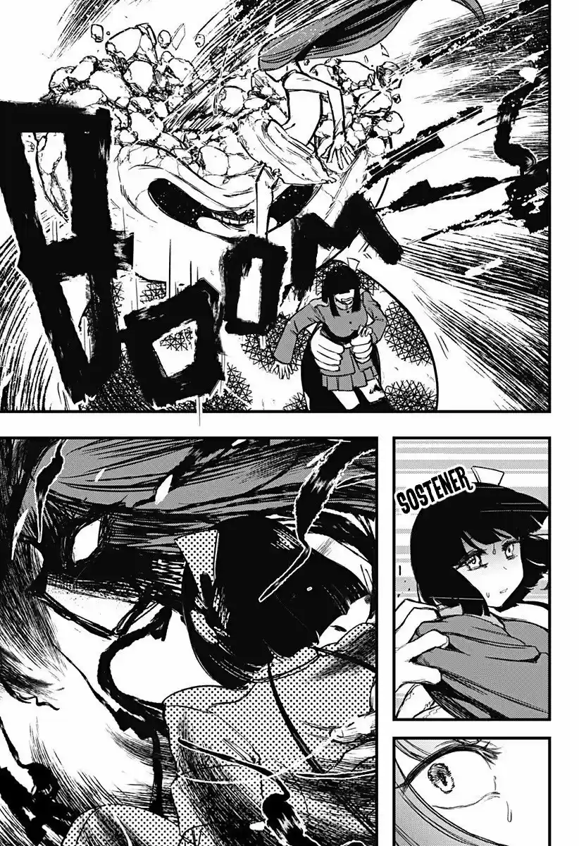 Kami No Manima Ni - Capítulo 3 - Página 15 - LectorTMOo