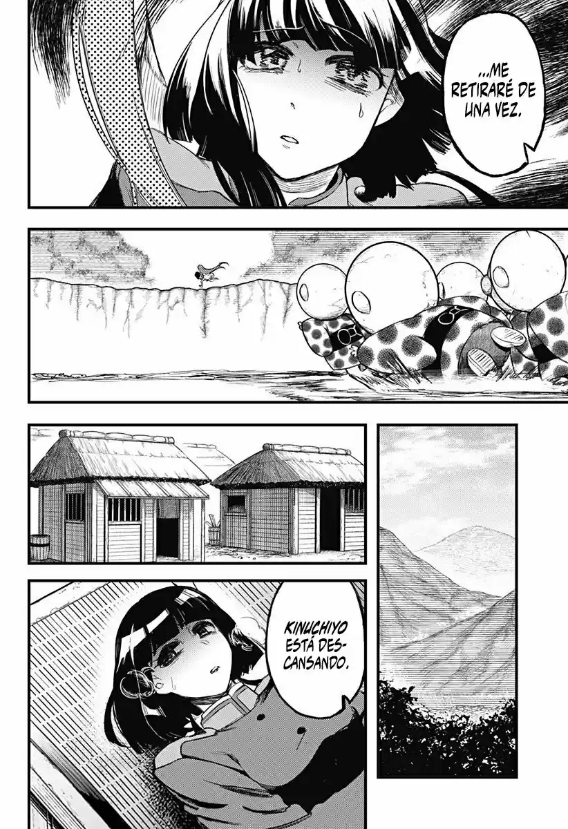 Kami No Manima Ni - Capítulo 3 - Página 16 - LectorTMOo