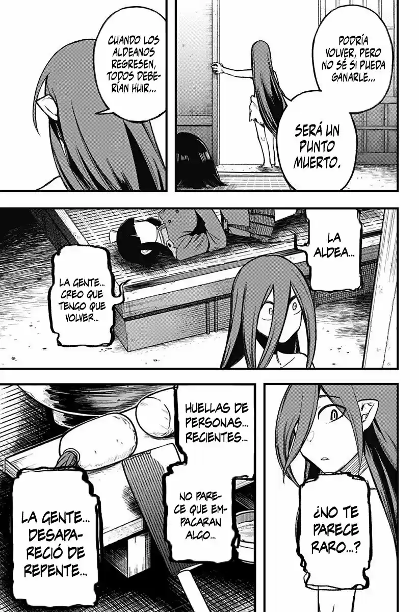 Kami No Manima Ni - Capítulo 3 - Página 17 - LectorTMOo