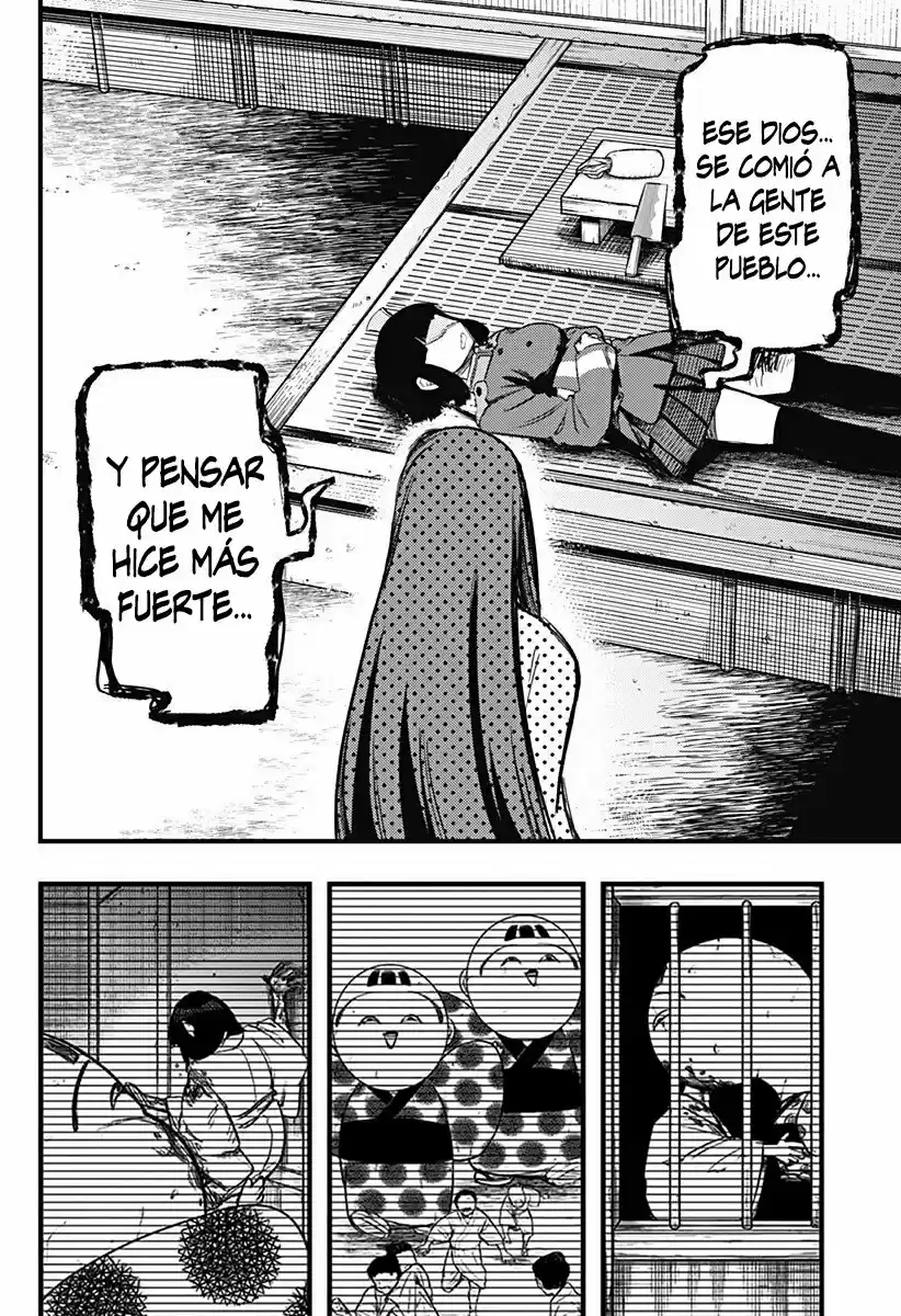 Kami No Manima Ni - Capítulo 3 - Página 18 - LectorTMOo