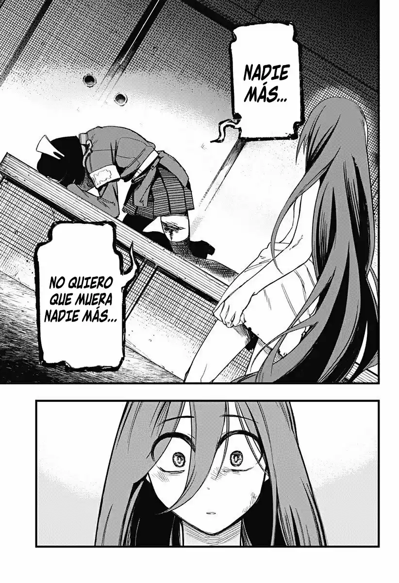 Kami No Manima Ni - Capítulo 3 - Página 21 - LectorTMOo