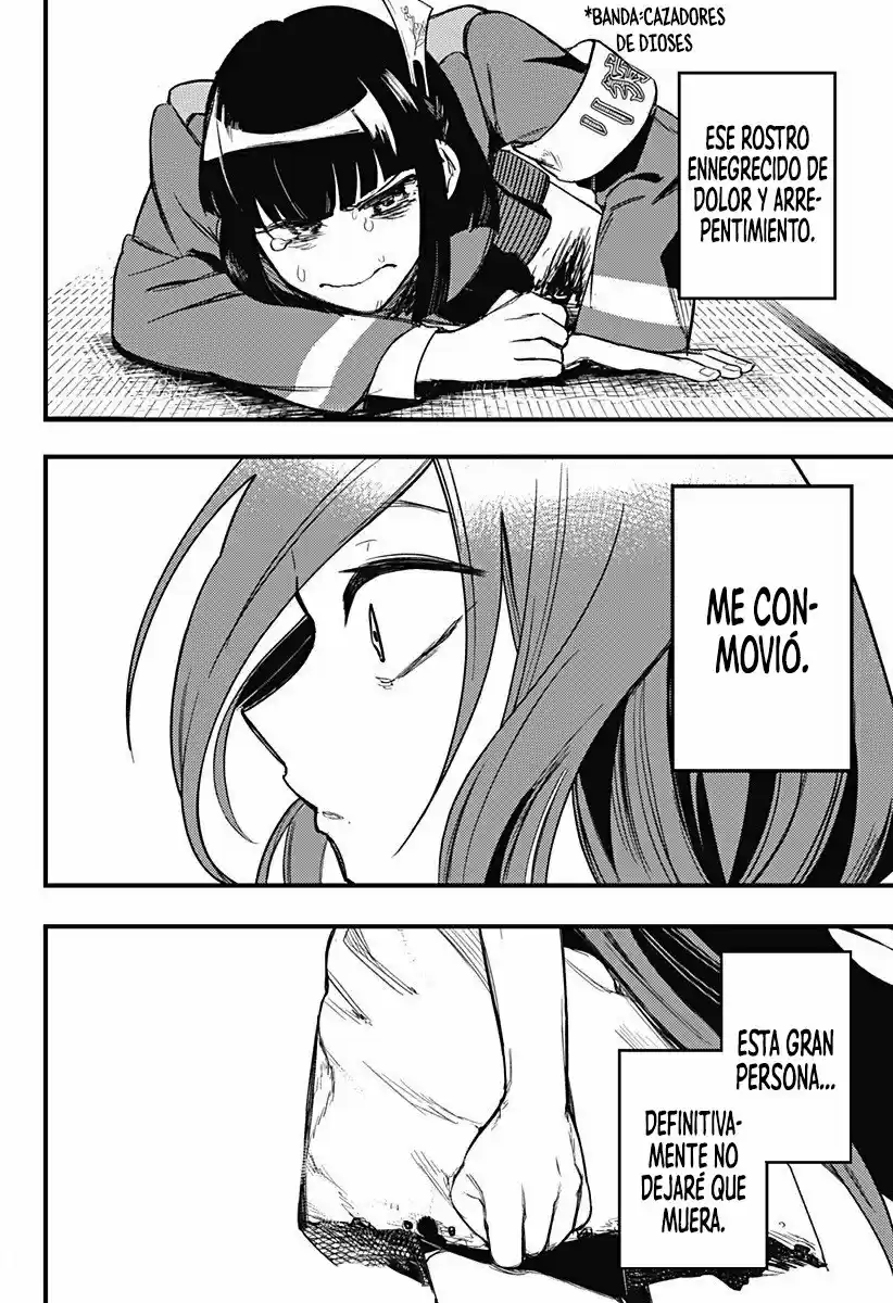 Kami No Manima Ni - Capítulo 3 - Página 22 - LectorTMOo