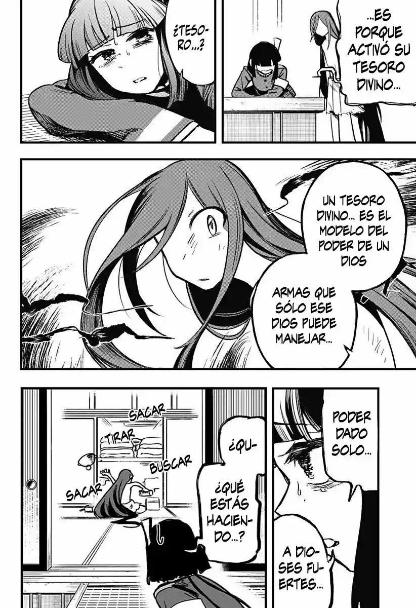 Kami No Manima Ni - Capítulo 3 - Página 24 - LectorTMOo