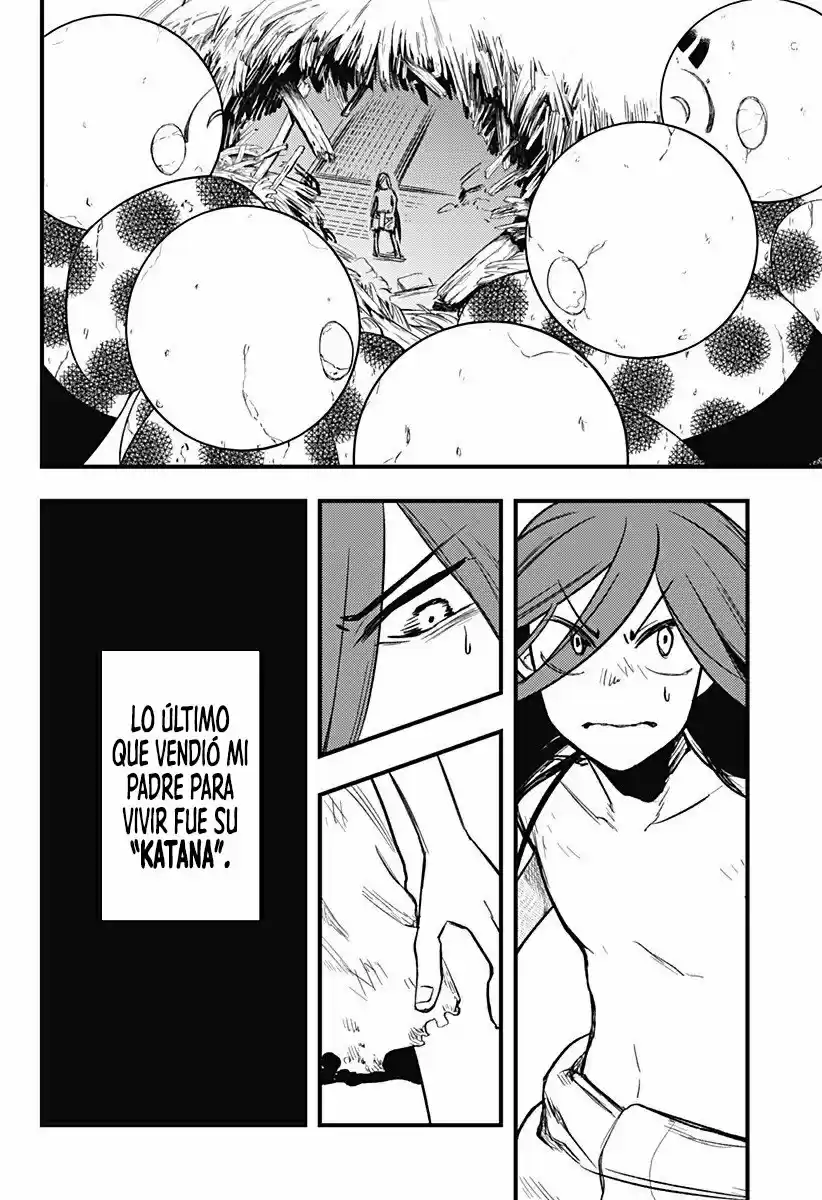 Kami No Manima Ni - Capítulo 3 - Página 26 - LectorTMOo