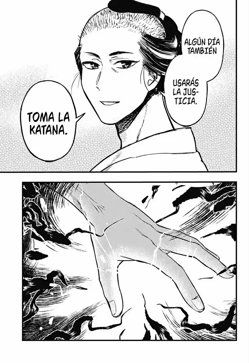 Kami No Manima Ni - Capítulo 3 - Página 29 - LectorTMOo