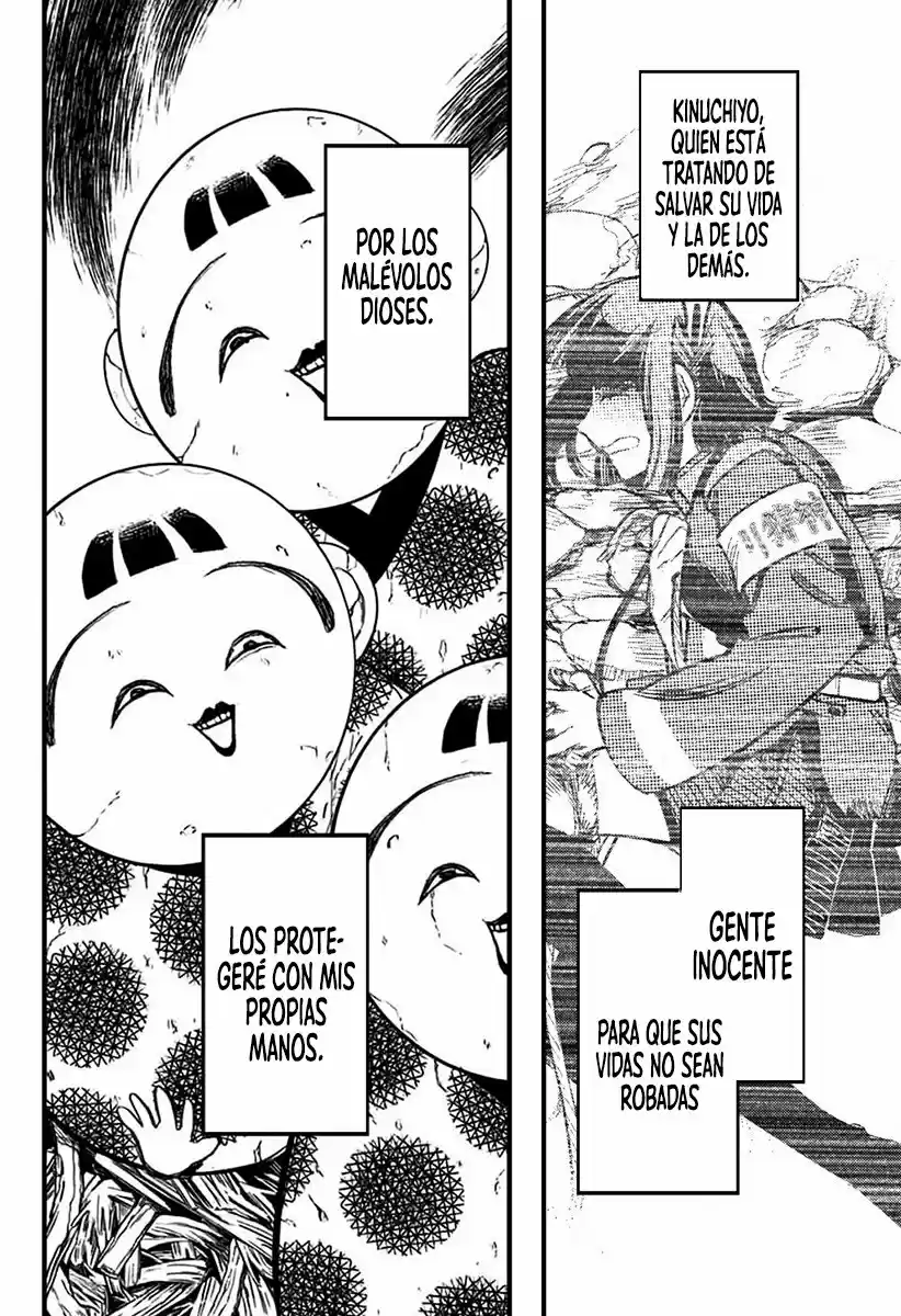 Kami No Manima Ni - Capítulo 3 - Página 30 - LectorTMOo