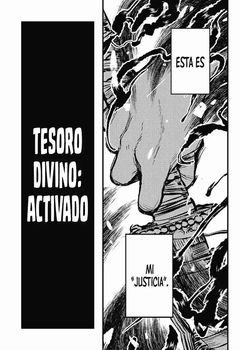Kami No Manima Ni - Capítulo 3 - Página 31 - LectorTMOo