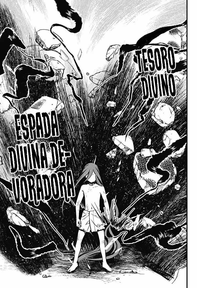 Kami No Manima Ni - Capítulo 3 - Página 34 - LectorTMOo