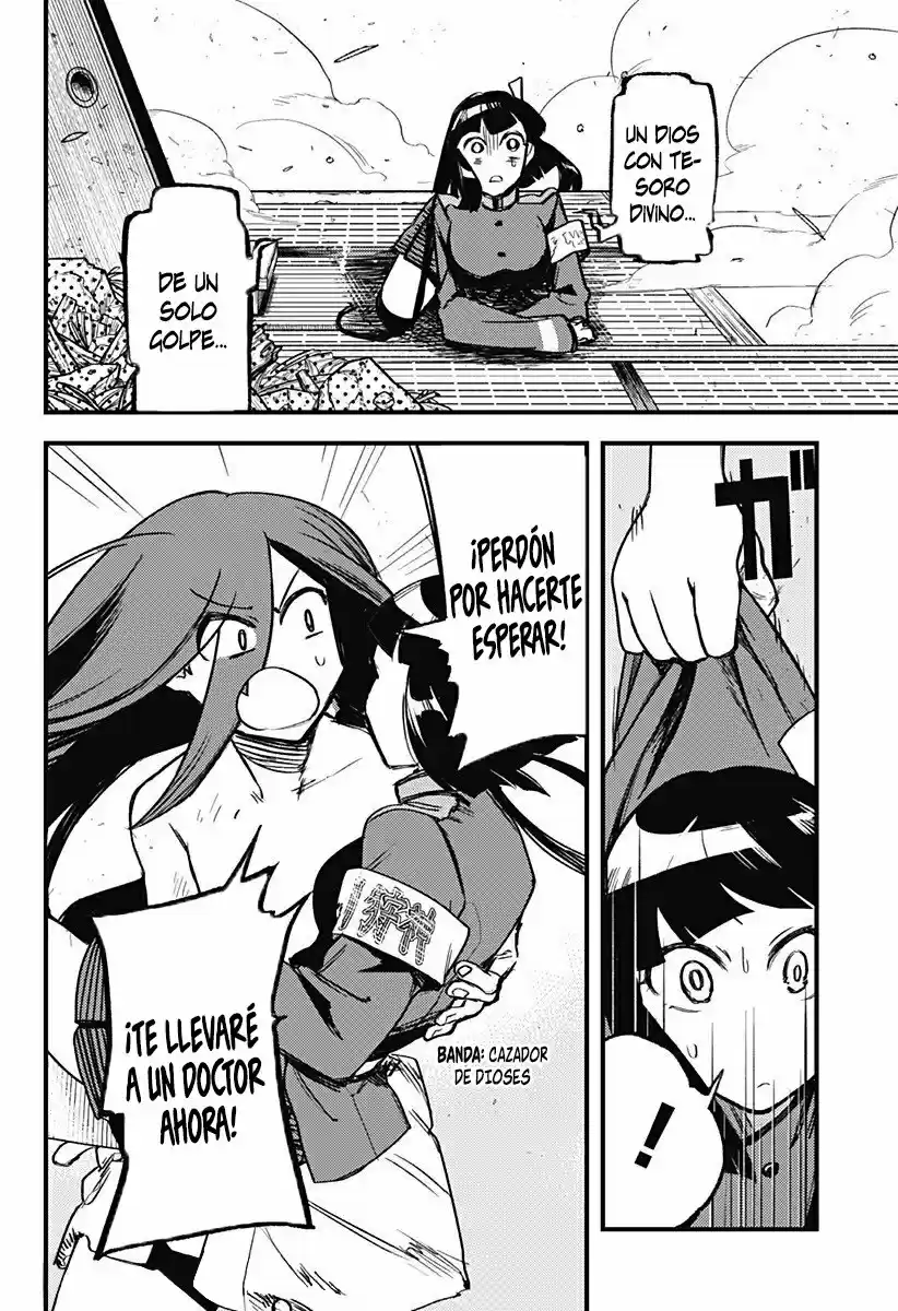 Kami No Manima Ni - Capítulo 3 - Página 35 - LectorTMOo