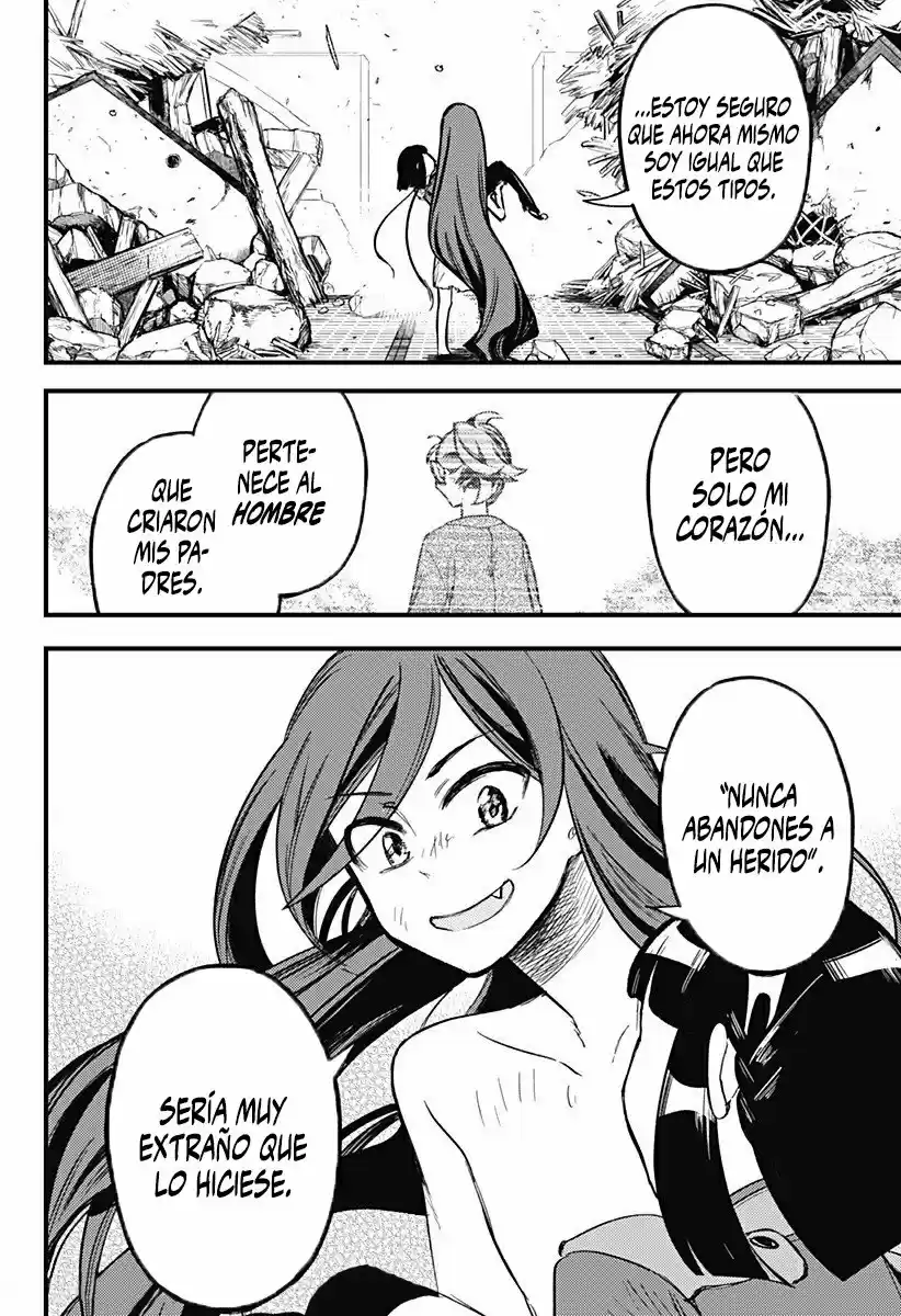 Kami No Manima Ni - Capítulo 3 - Página 37 - LectorTMOo