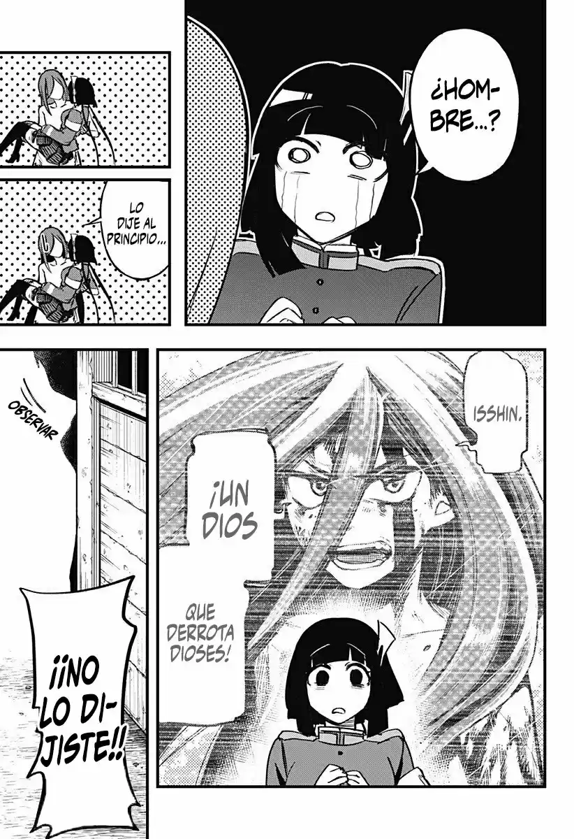 Kami No Manima Ni - Capítulo 3 - Página 38 - LectorTMOo