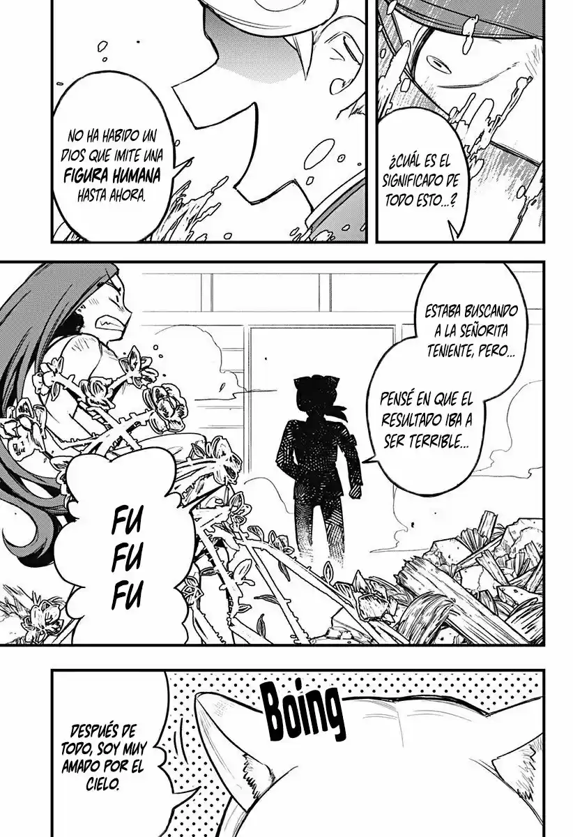 Kami No Manima Ni - Capítulo 3 - Página 40 - LectorTMOo