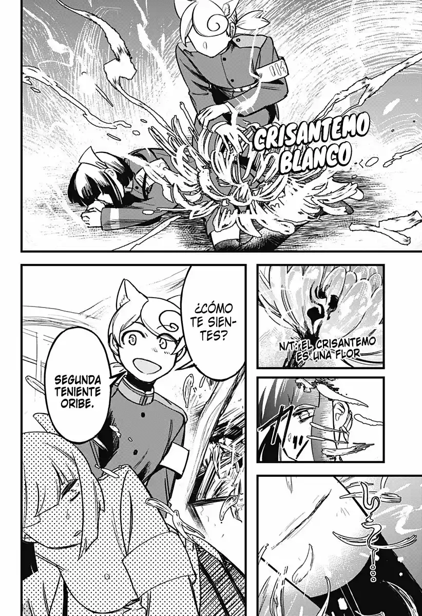 Kami No Manima Ni - Capítulo 4 - Página 7 - LectorTMOo