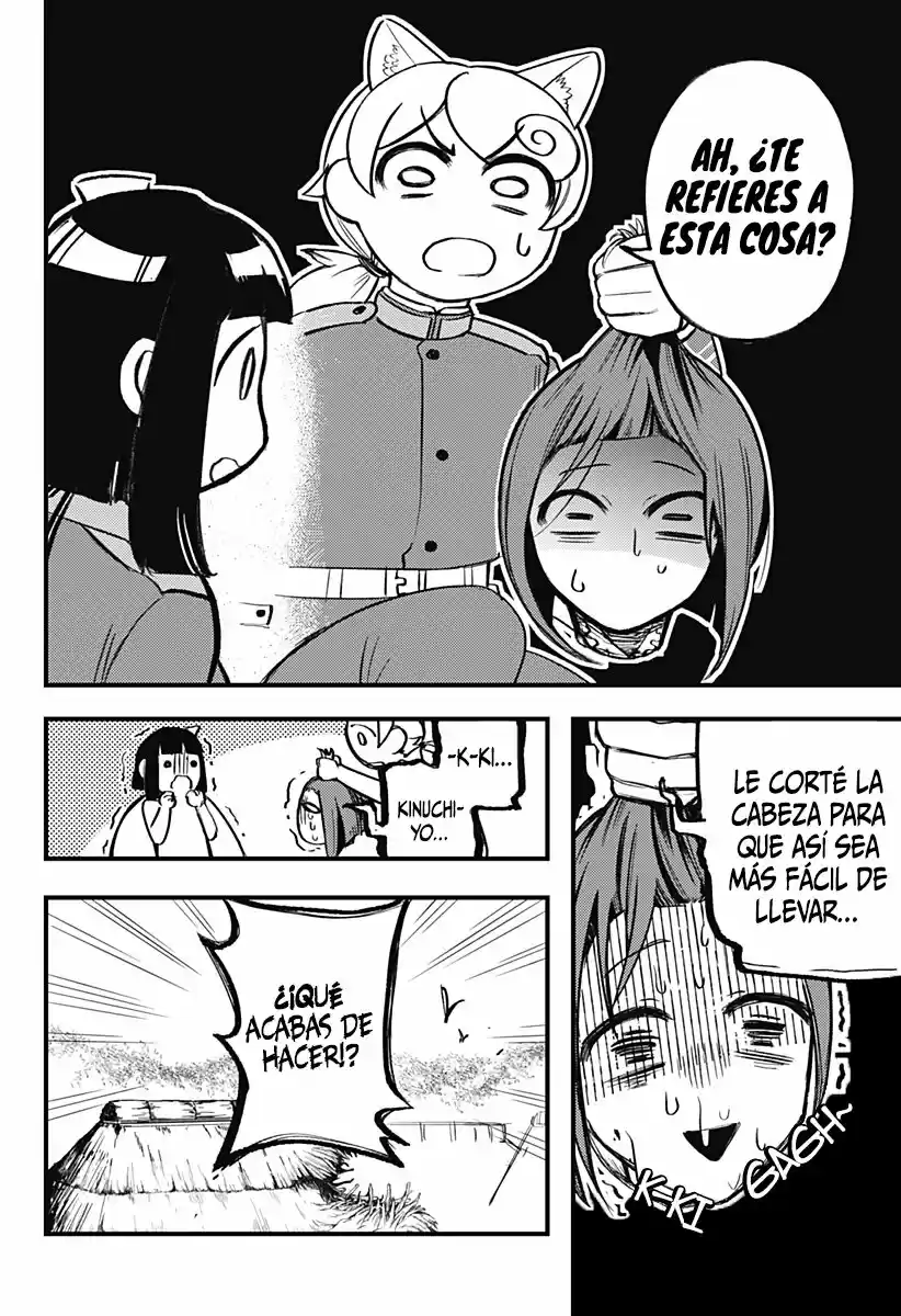 Kami No Manima Ni - Capítulo 4 - Página 9 - LectorTMOo