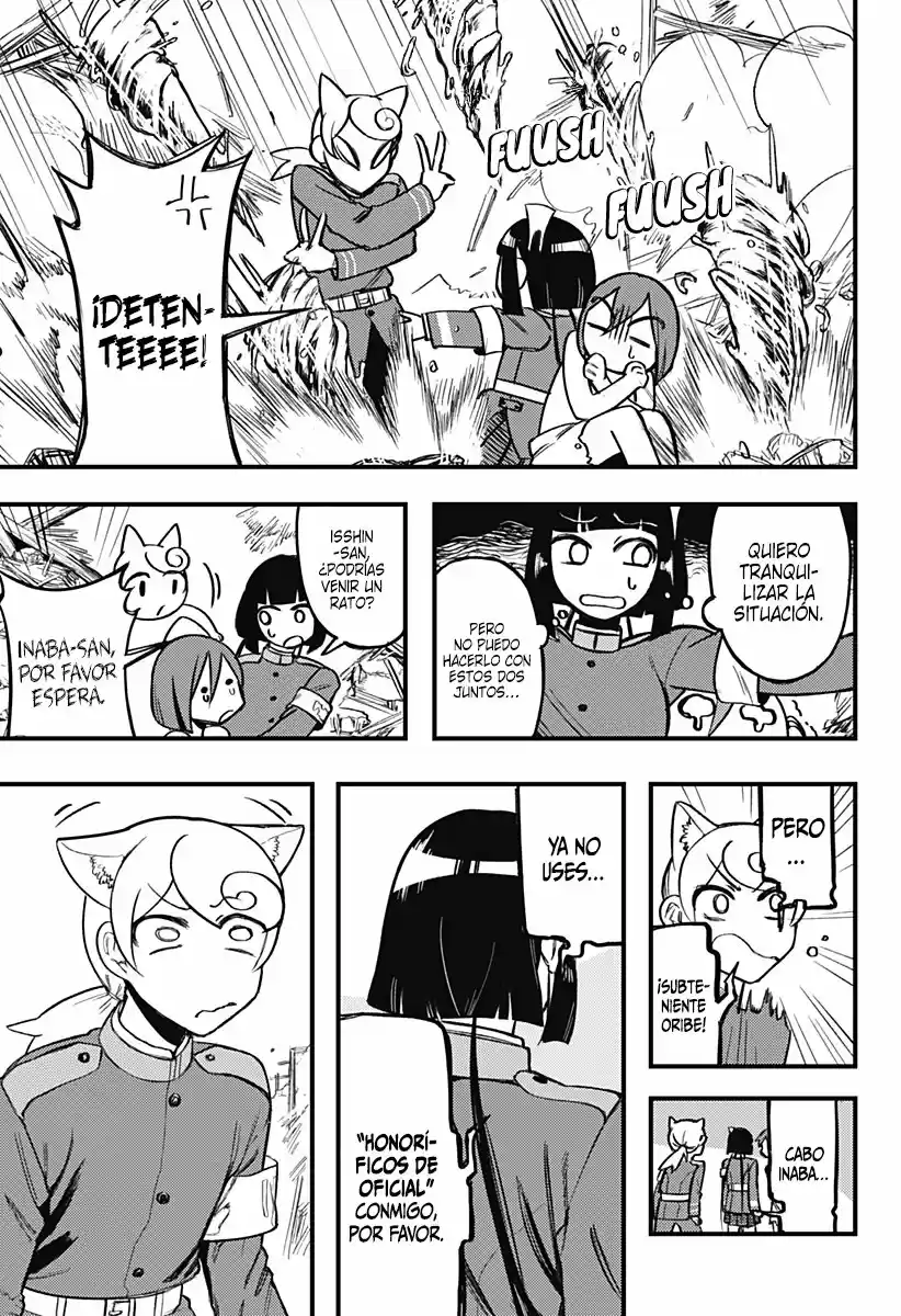 Kami No Manima Ni - Capítulo 4 - Página 12 - LectorTMOo
