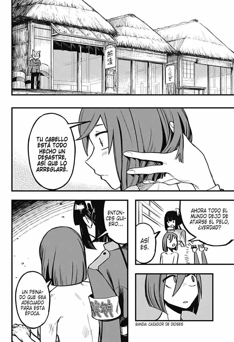 Kami No Manima Ni - Capítulo 4 - Página 13 - LectorTMOo