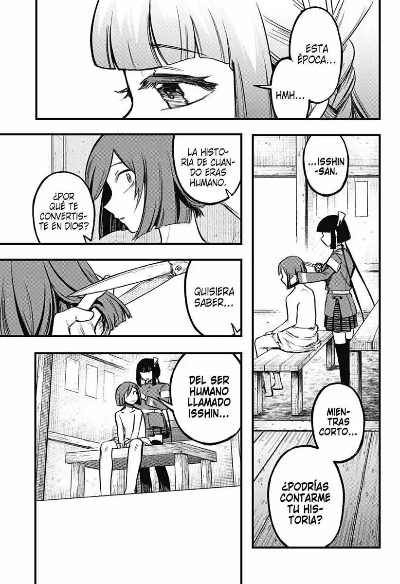 Kami No Manima Ni - Capítulo 4 - Página 14 - LectorTMOo