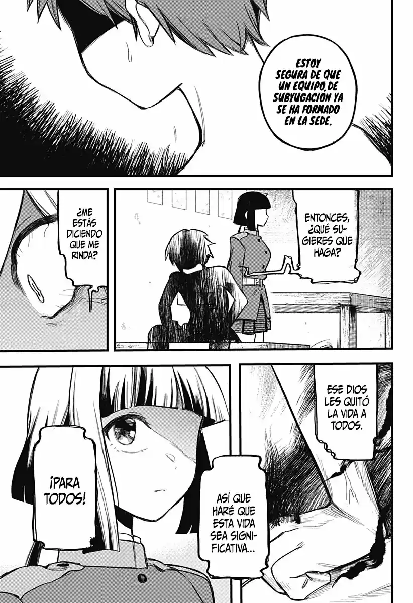 Kami No Manima Ni - Capítulo 4 - Página 18 - LectorTMOo