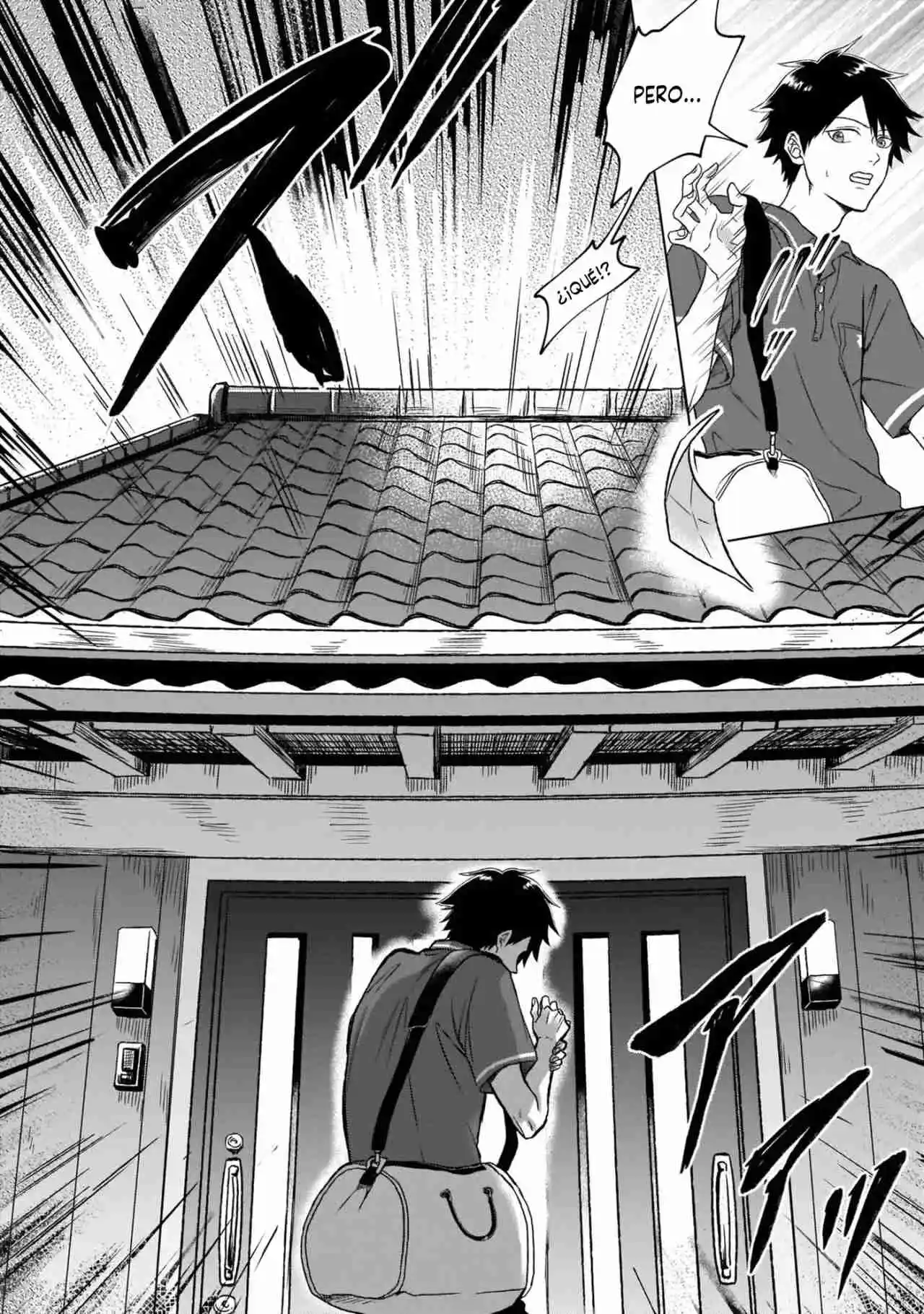 Kami No Niwatsuki Kusunoki-tei - Capítulo 1 - Página 11 - LectorTMOo