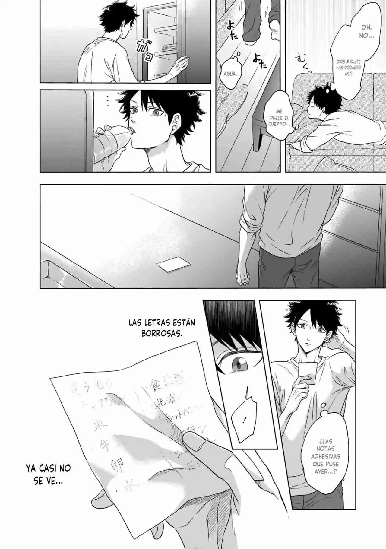 Kami No Niwatsuki Kusunoki-tei - Capítulo 1 - Página 19 - LectorTMOo