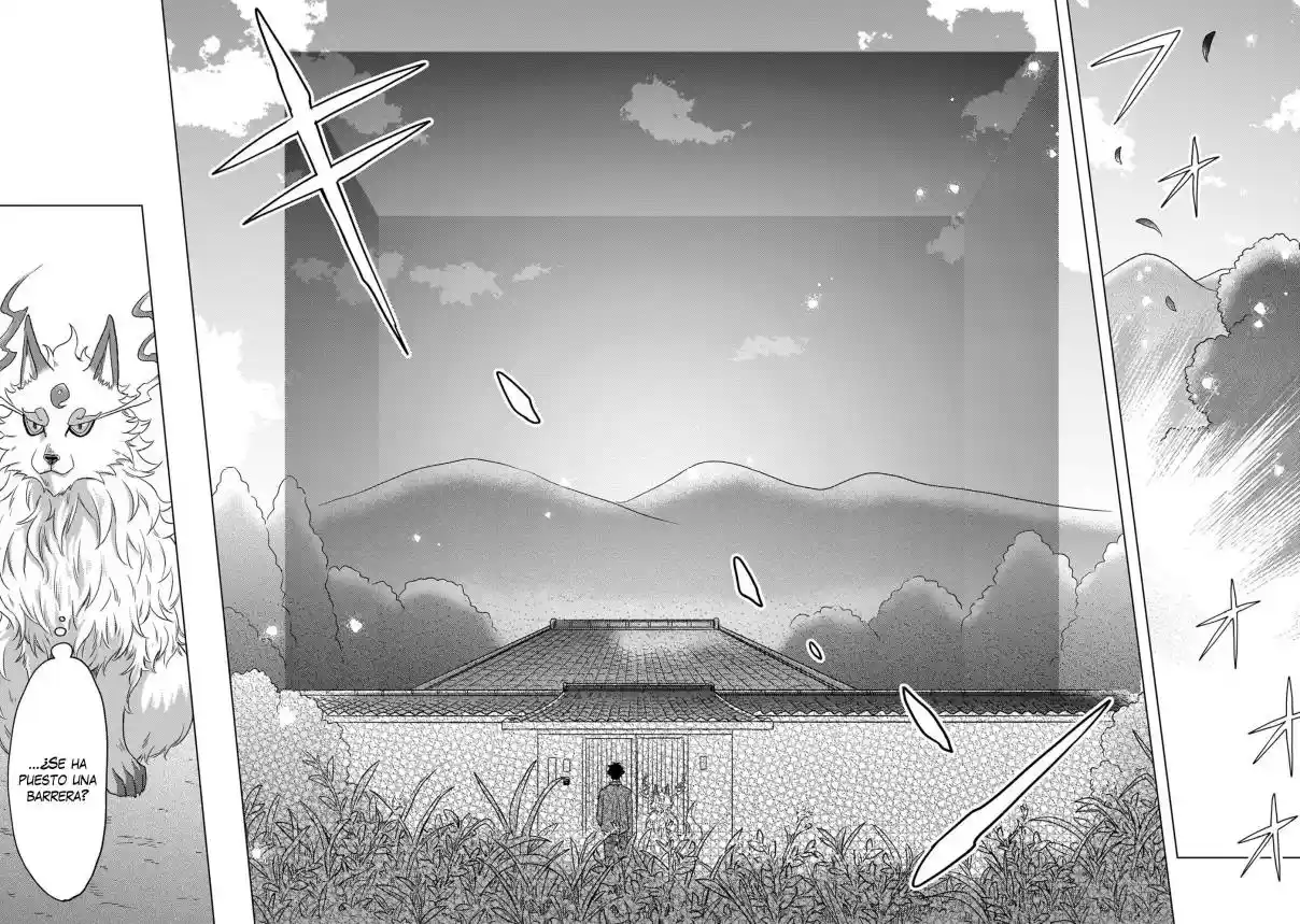 Kami No Niwatsuki Kusunoki-tei - Capítulo 2 - Página 15 - LectorTMOo