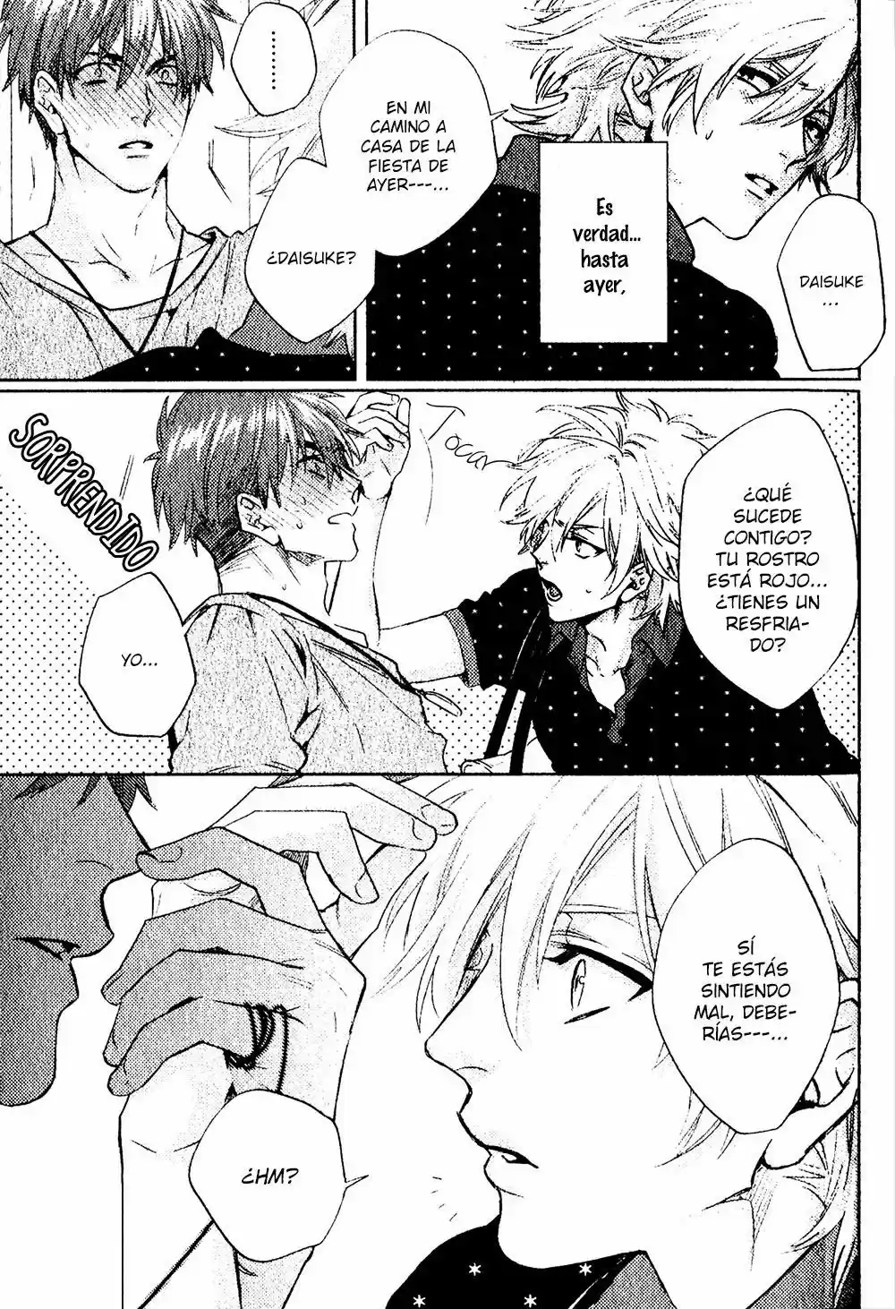 Kami-sama Ga Machigaeru - Capítulo 1 - Página 11 - LectorTMOo
