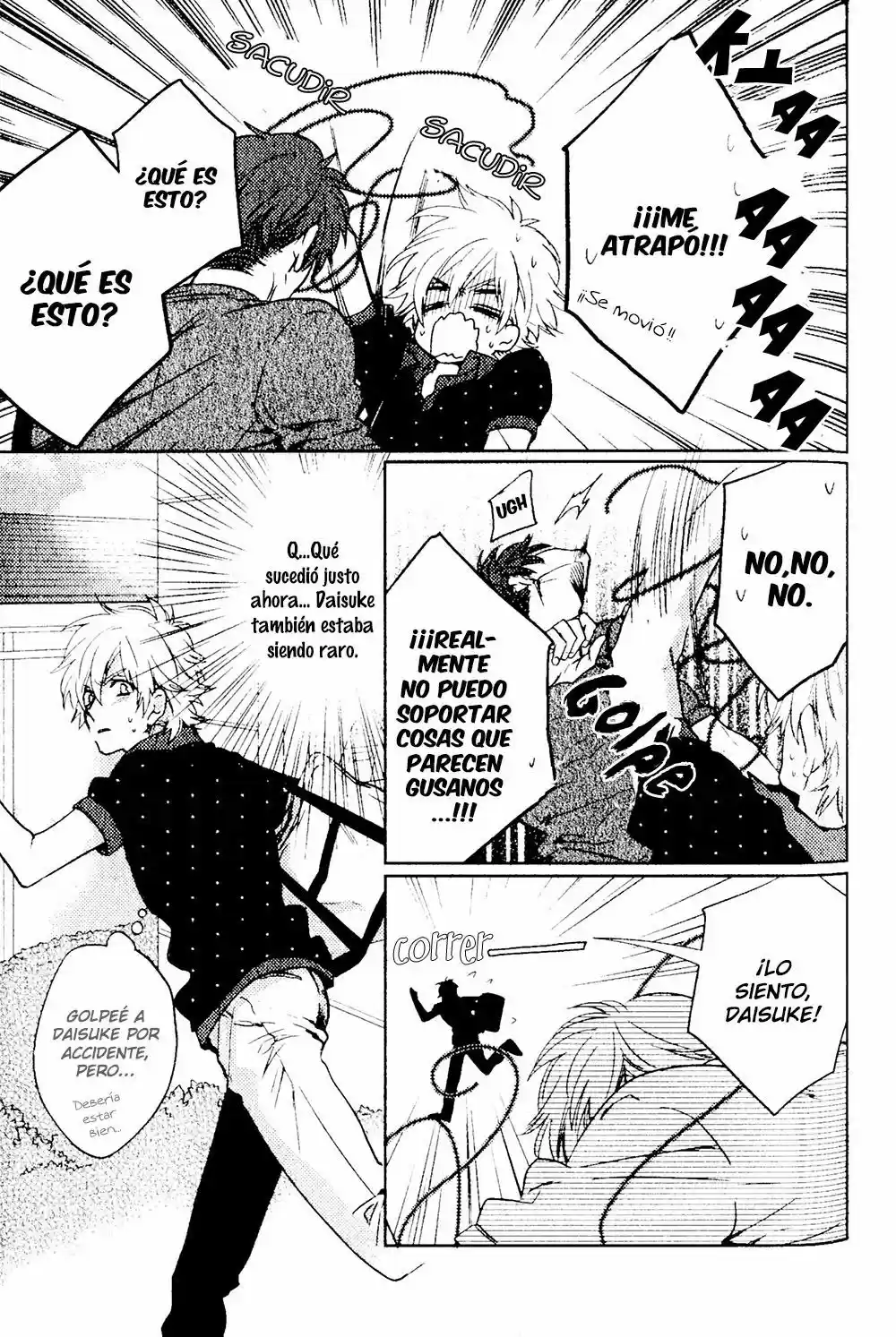 Kami-sama Ga Machigaeru - Capítulo 1 - Página 13 - LectorTMOo