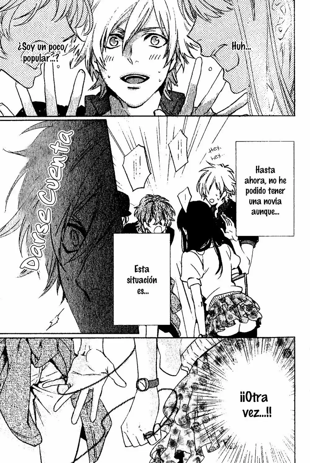 Kami-sama Ga Machigaeru - Capítulo 1 - Página 15 - LectorTMOo