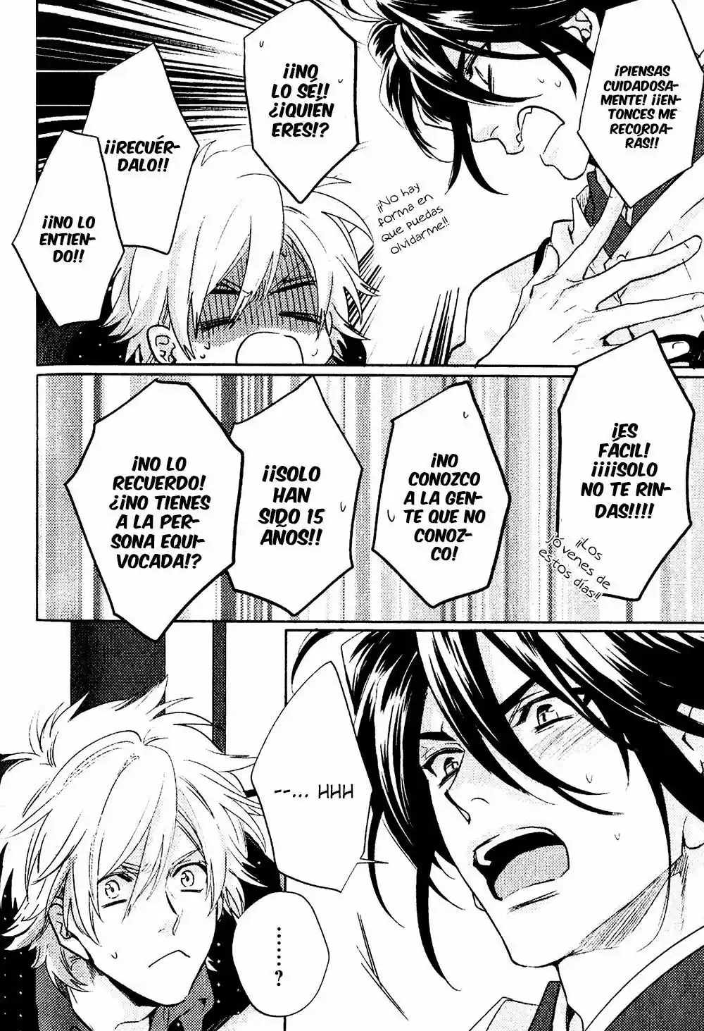 Kami-sama Ga Machigaeru - Capítulo 1 - Página 20 - LectorTMOo