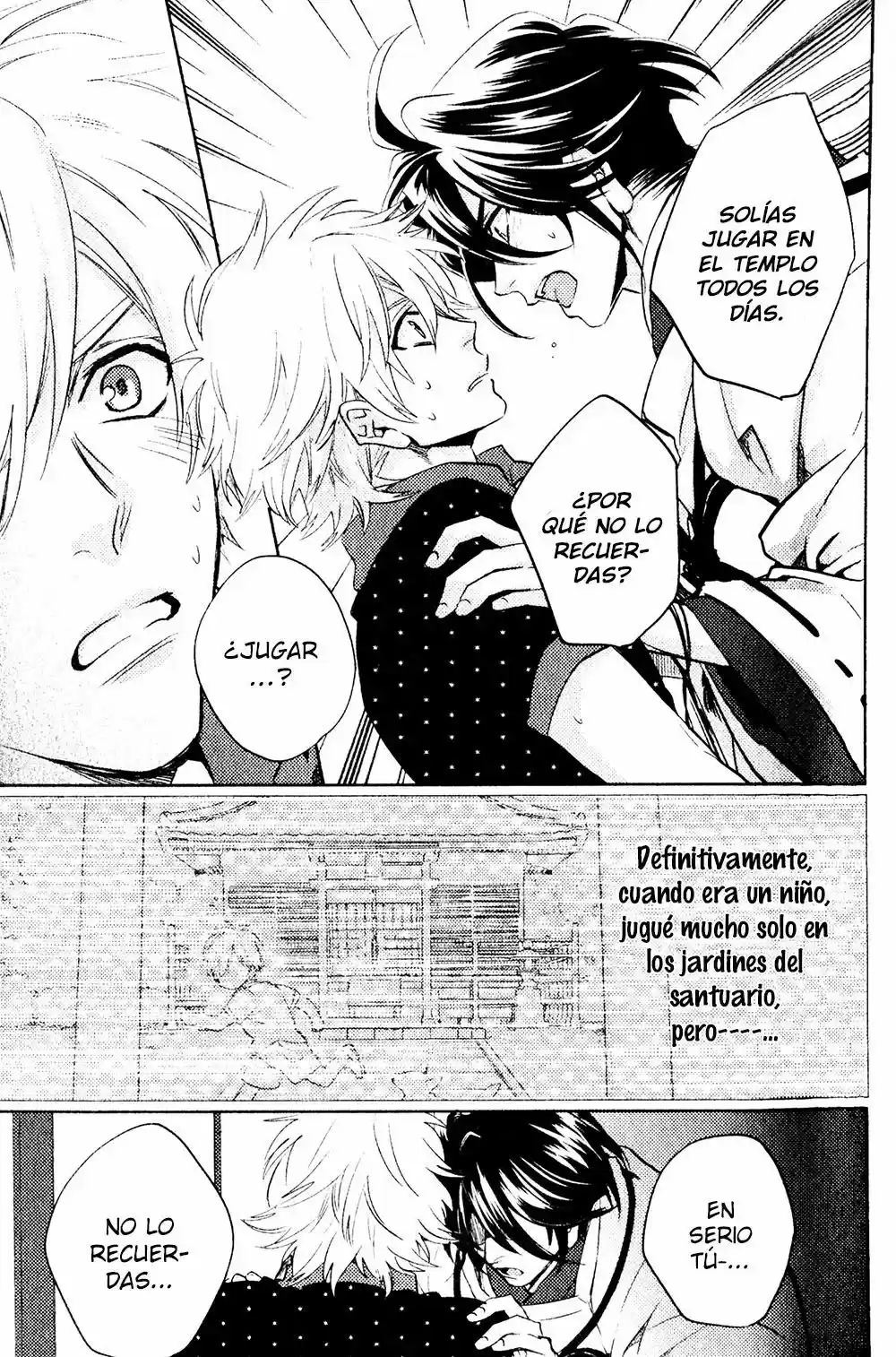 Kami-sama Ga Machigaeru - Capítulo 1 - Página 29 - LectorTMOo