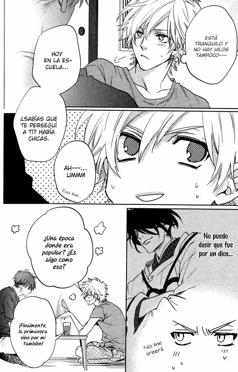 Kami-sama Ga Machigaeru - Capítulo 1 - Página 32 - LectorTMOo