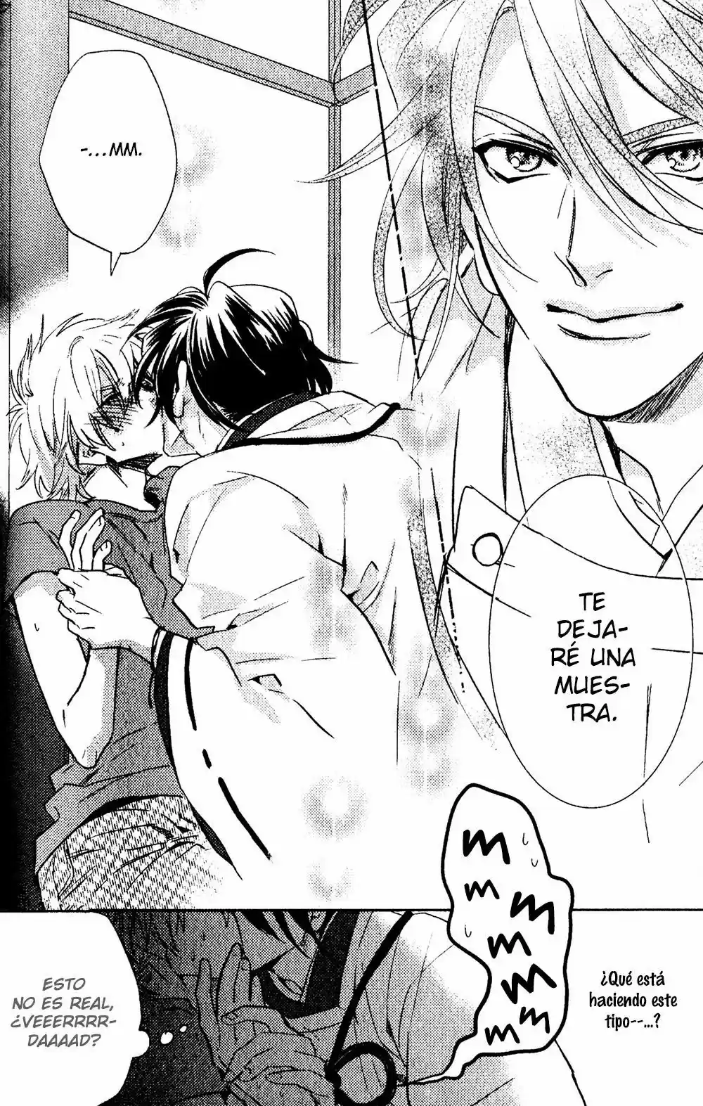Kami-sama Ga Machigaeru - Capítulo 1 - Página 42 - LectorTMOo