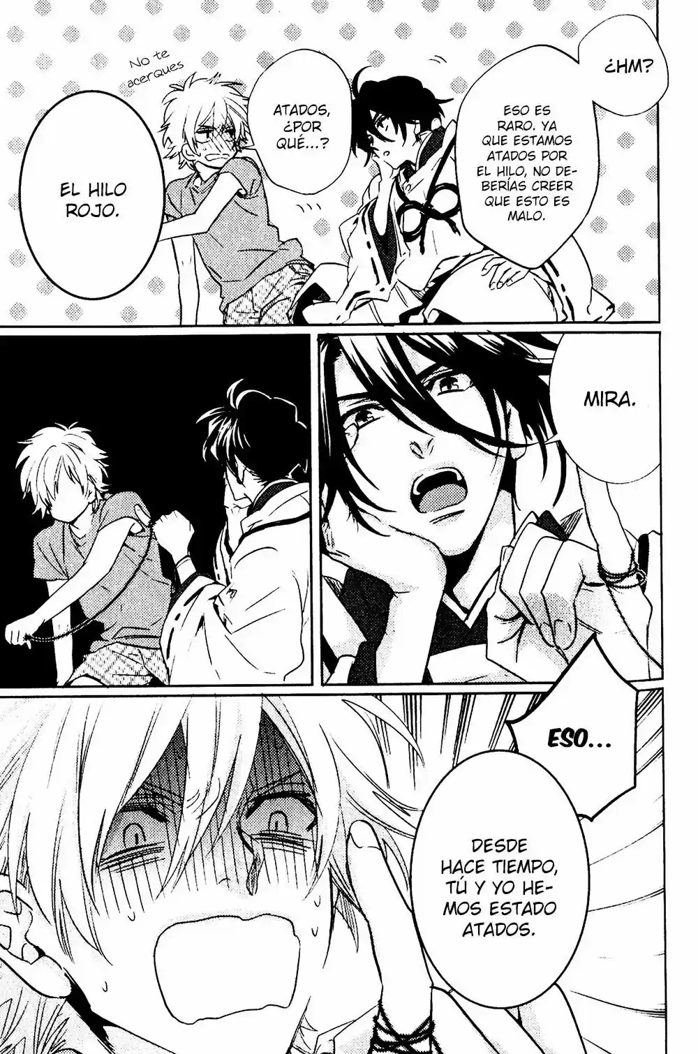 Kami-sama Ga Machigaeru - Capítulo 1 - Página 45 - LectorTMOo