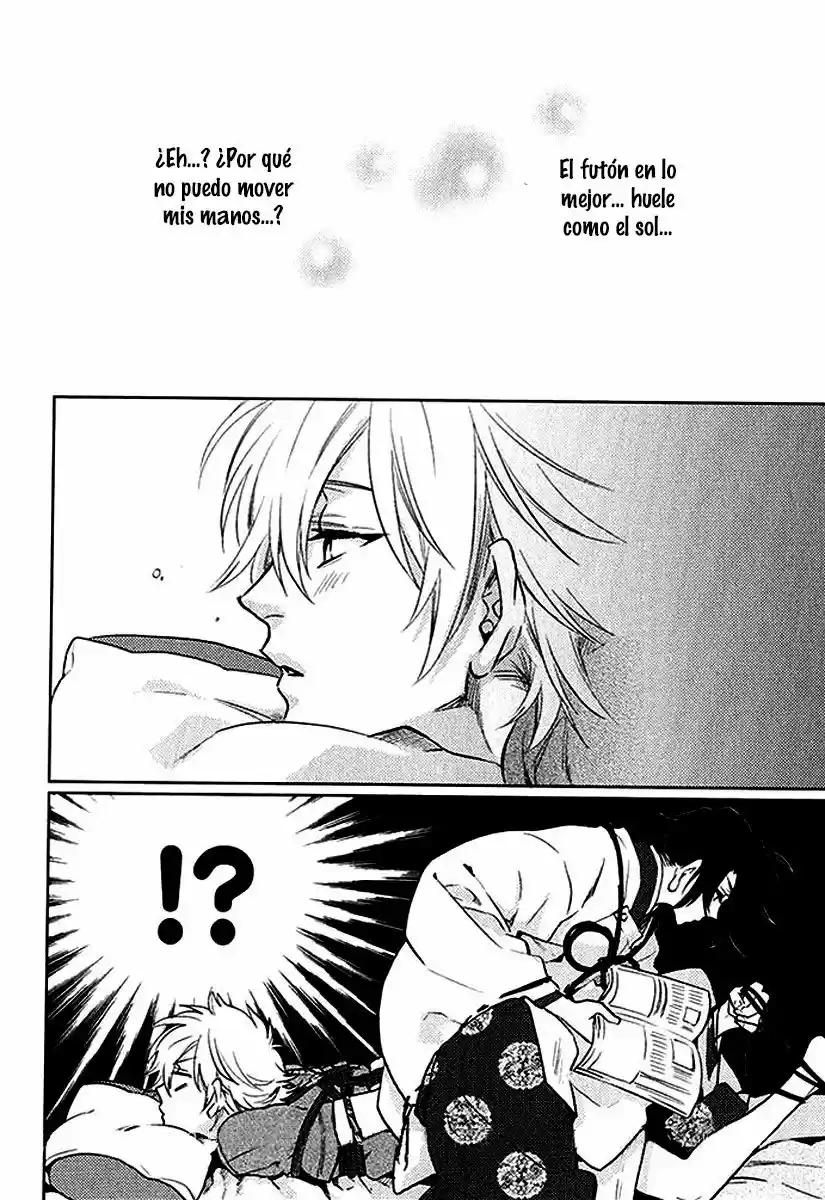 Kami-sama Ga Machigaeru - Capítulo 2 - Página 4 - LectorTMOo