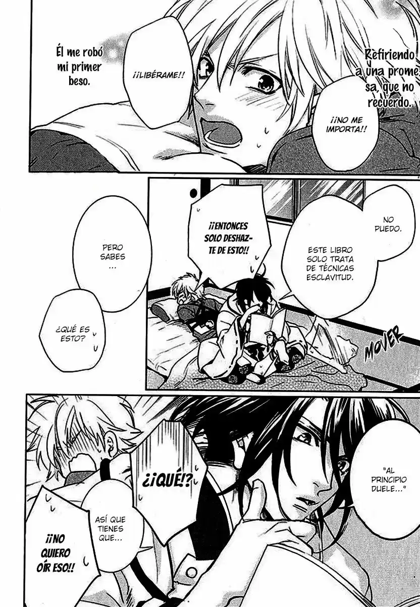 Kami-sama Ga Machigaeru - Capítulo 2 - Página 6 - LectorTMOo