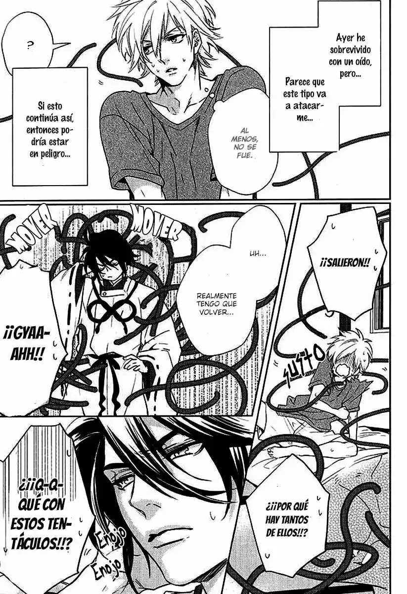Kami-sama Ga Machigaeru - Capítulo 2 - Página 7 - LectorTMOo