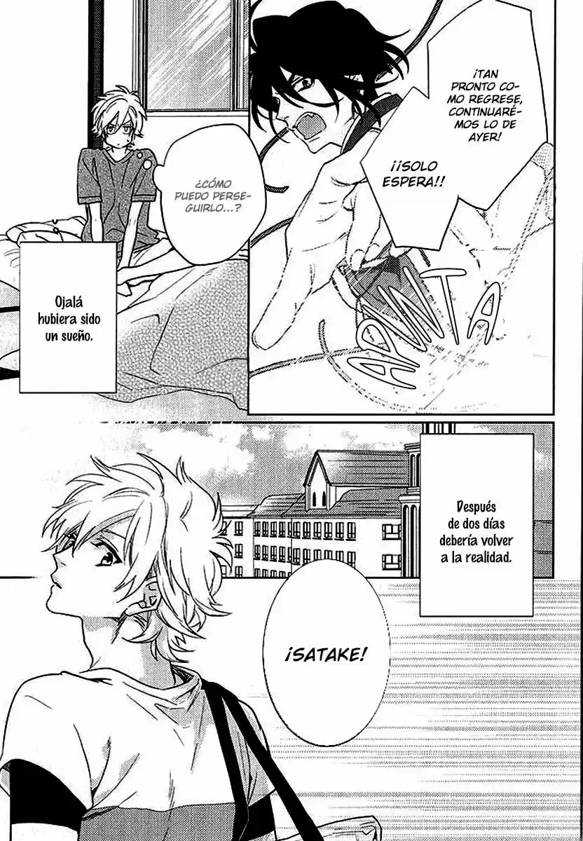 Kami-sama Ga Machigaeru - Capítulo 2 - Página 9 - LectorTMOo